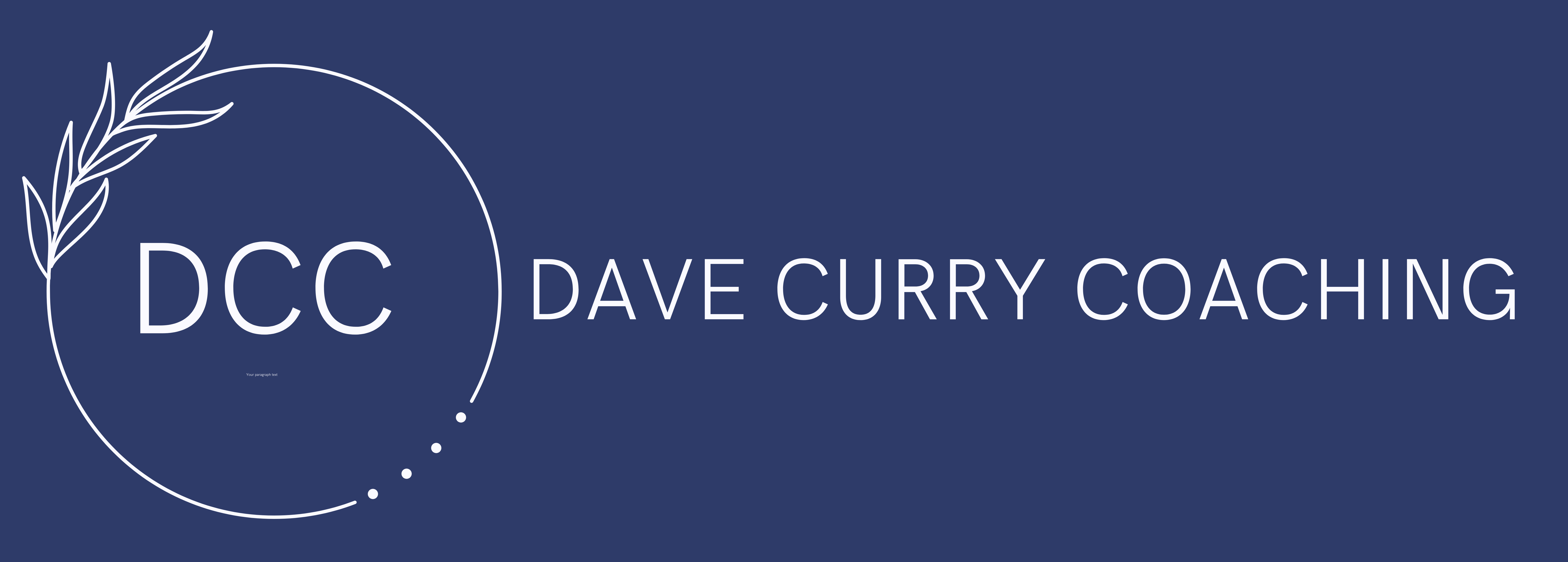 Dave Curry Coaching